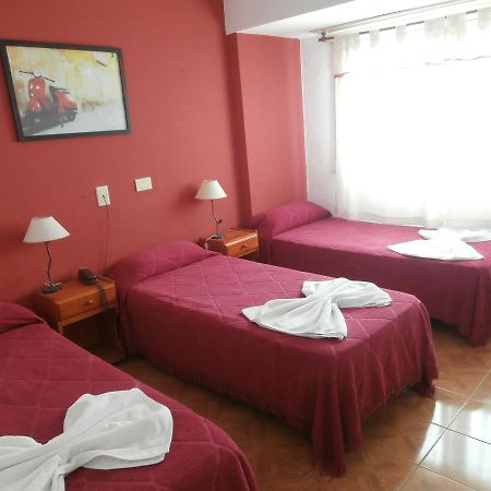 Hotel El Circulo Μαρ ντελ Πλάτα Εξωτερικό φωτογραφία