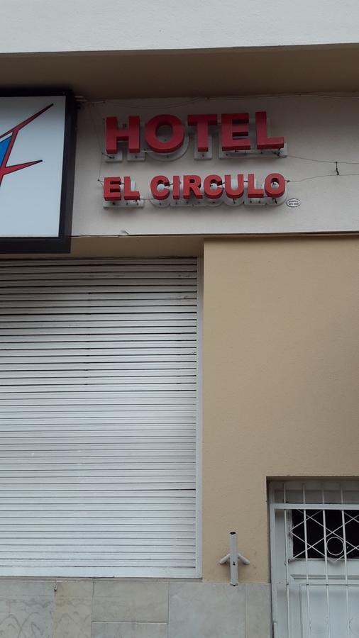 Hotel El Circulo Μαρ ντελ Πλάτα Εξωτερικό φωτογραφία
