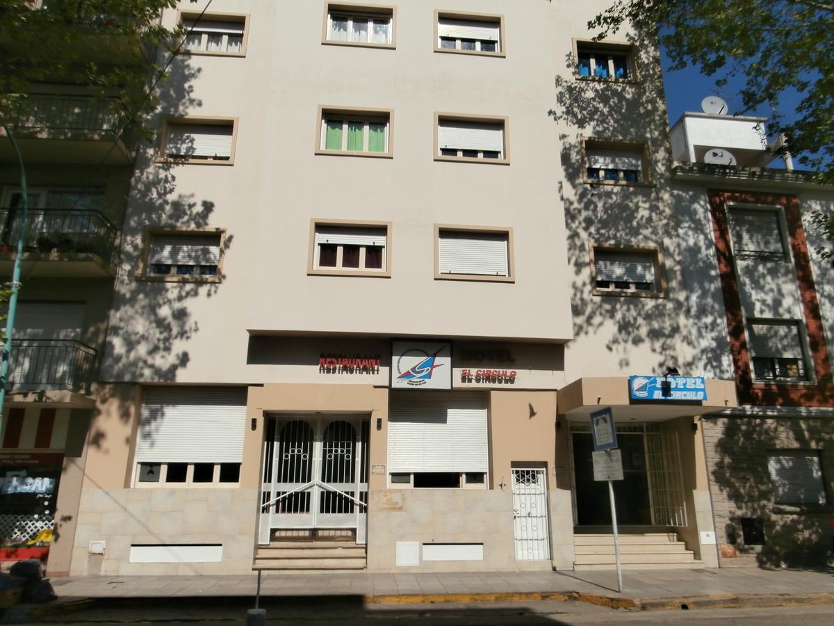Hotel El Circulo Μαρ ντελ Πλάτα Εξωτερικό φωτογραφία