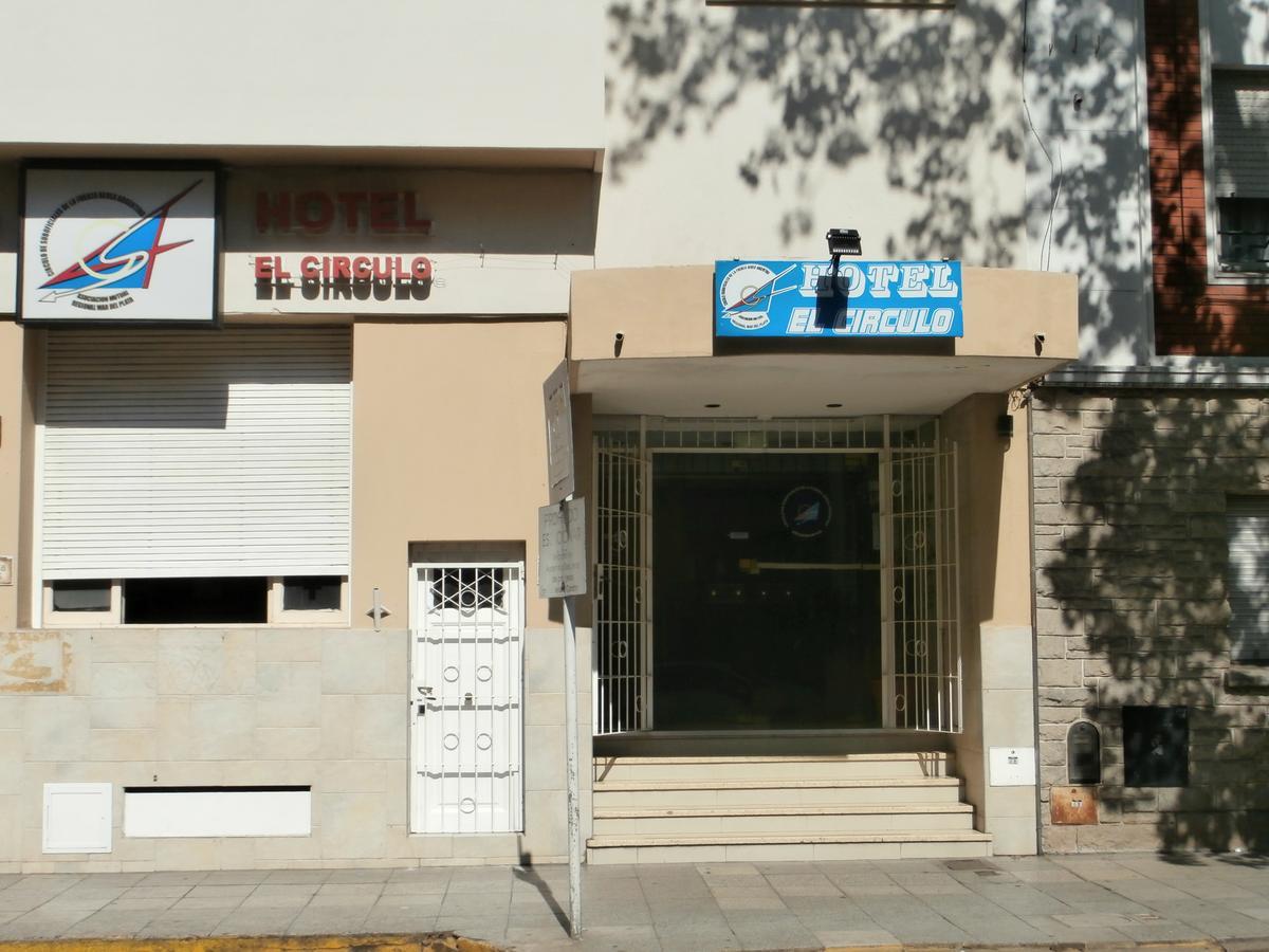 Hotel El Circulo Μαρ ντελ Πλάτα Εξωτερικό φωτογραφία