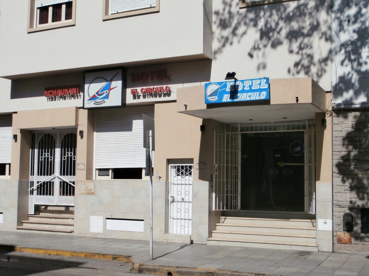Hotel El Circulo Μαρ ντελ Πλάτα Εξωτερικό φωτογραφία