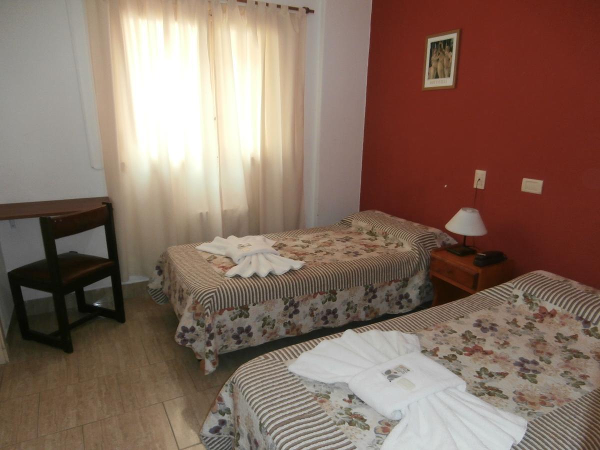 Hotel El Circulo Μαρ ντελ Πλάτα Εξωτερικό φωτογραφία