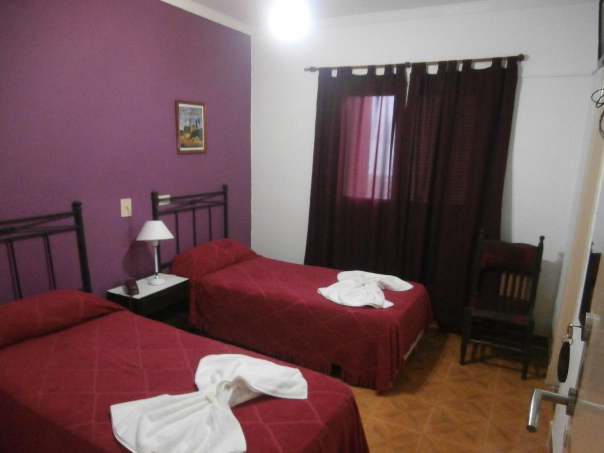 Hotel El Circulo Μαρ ντελ Πλάτα Εξωτερικό φωτογραφία