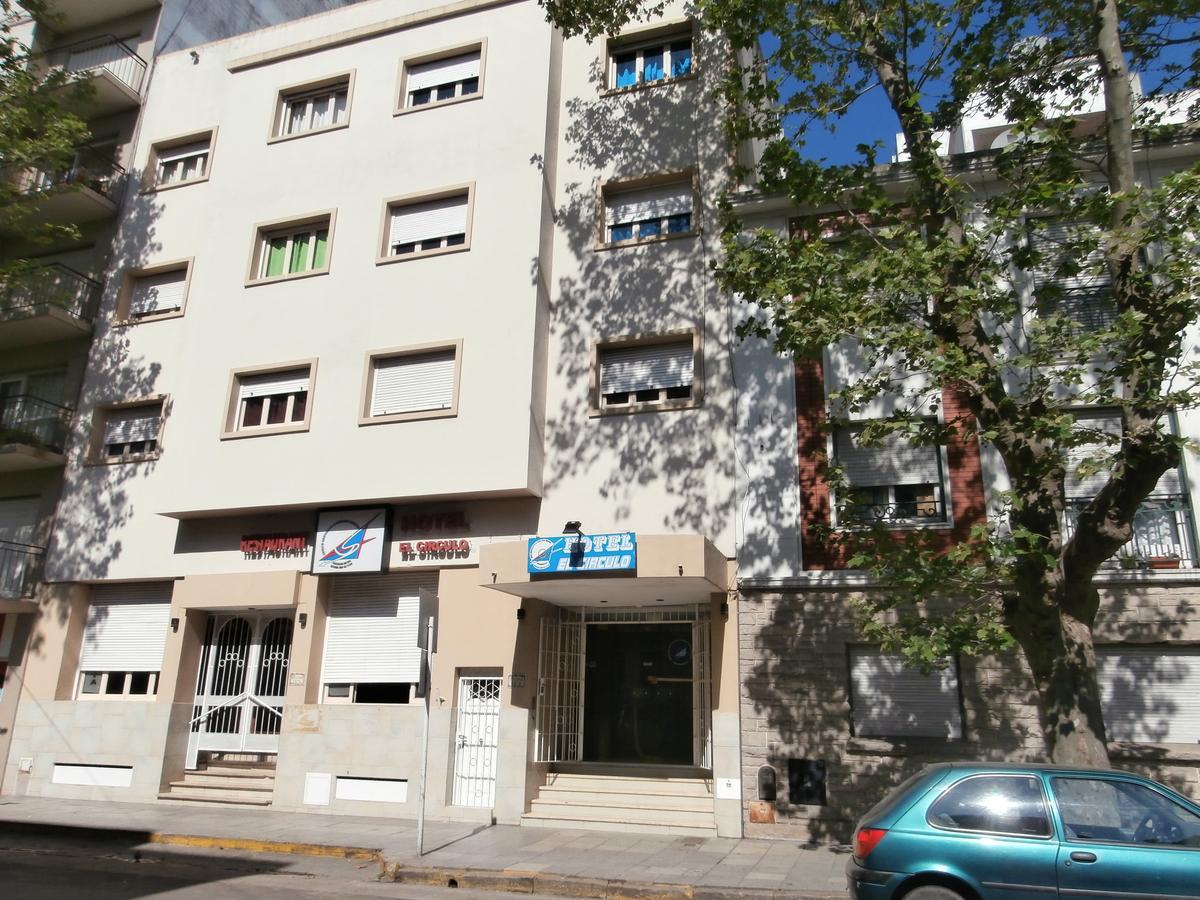 Hotel El Circulo Μαρ ντελ Πλάτα Εξωτερικό φωτογραφία
