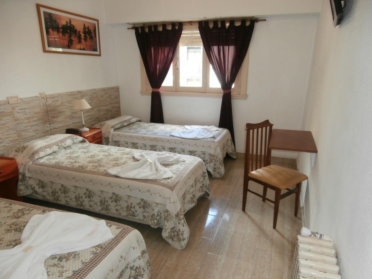 Hotel El Circulo Μαρ ντελ Πλάτα Εξωτερικό φωτογραφία
