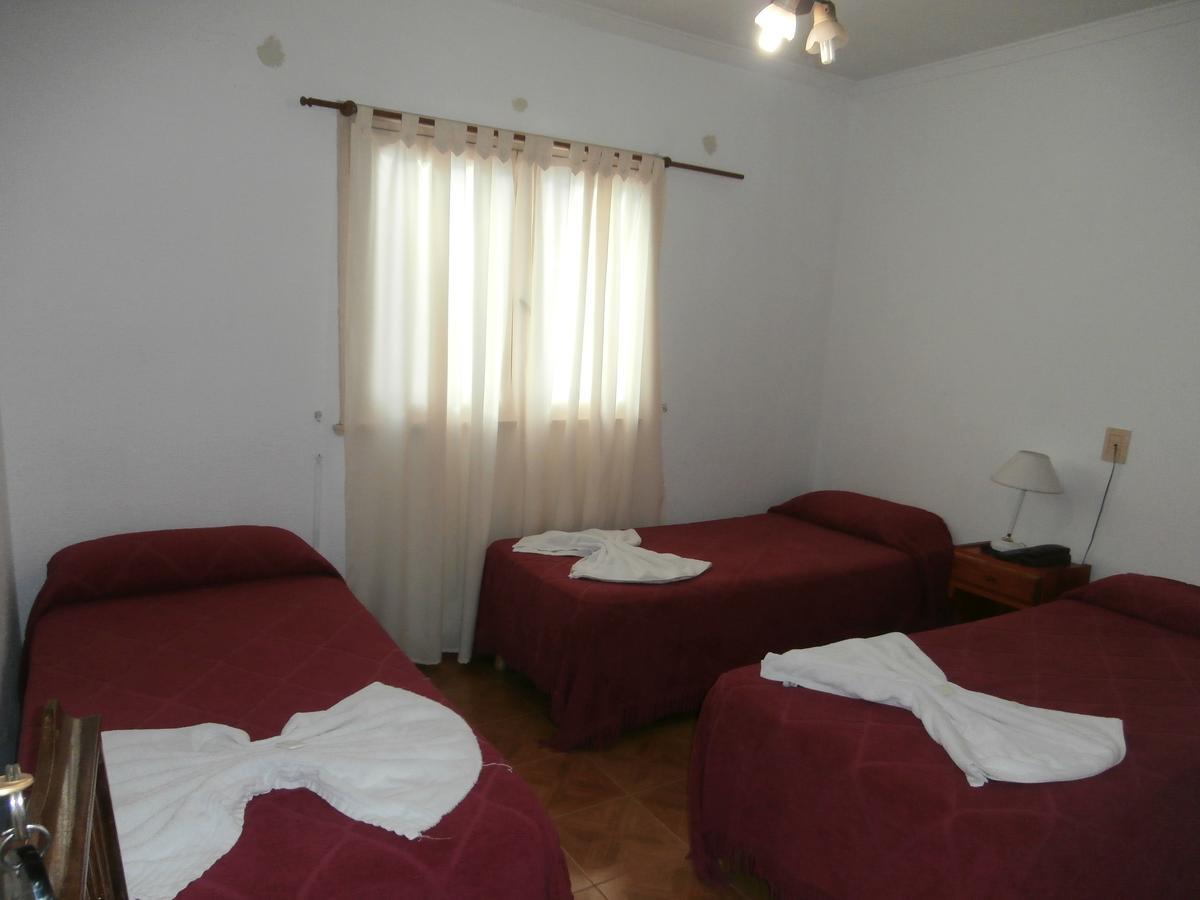 Hotel El Circulo Μαρ ντελ Πλάτα Εξωτερικό φωτογραφία