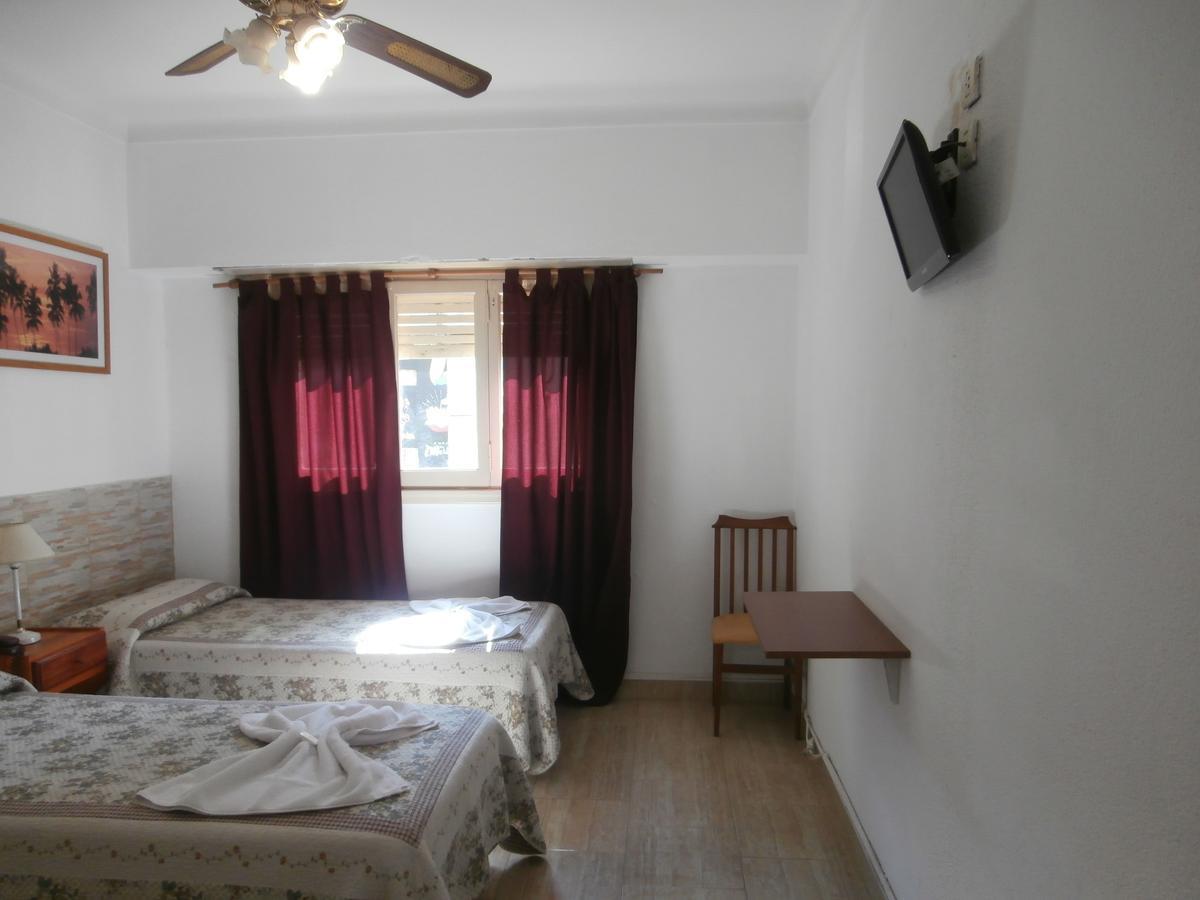 Hotel El Circulo Μαρ ντελ Πλάτα Εξωτερικό φωτογραφία