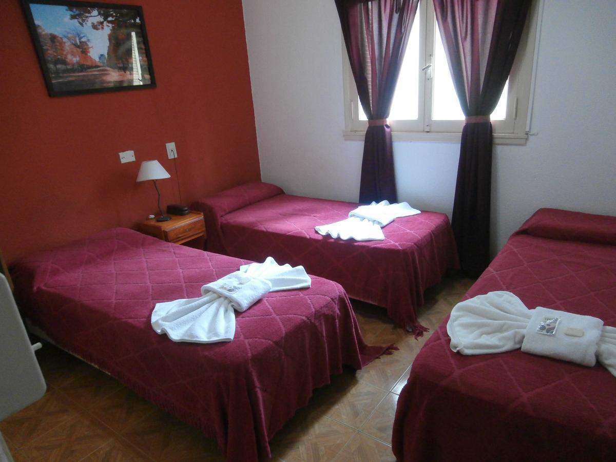 Hotel El Circulo Μαρ ντελ Πλάτα Εξωτερικό φωτογραφία